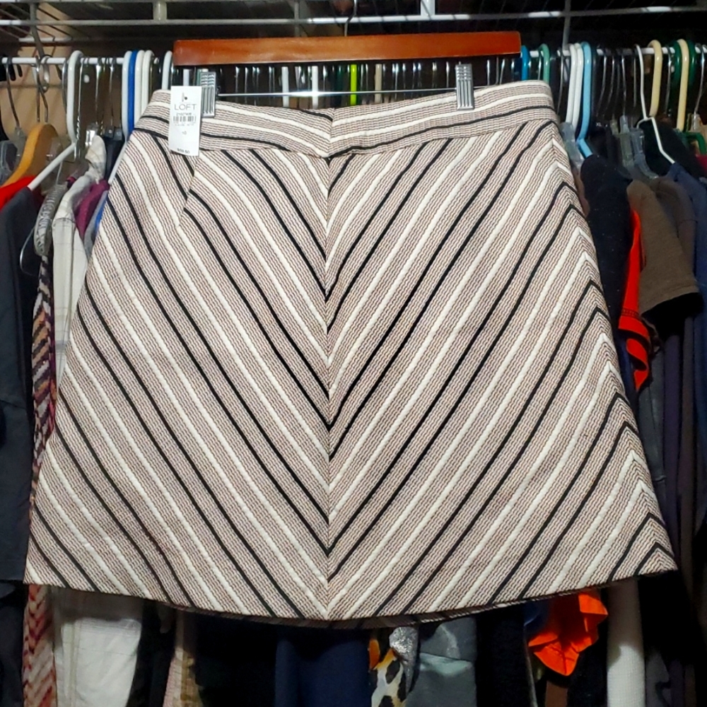 Loft Skirt  sz 10